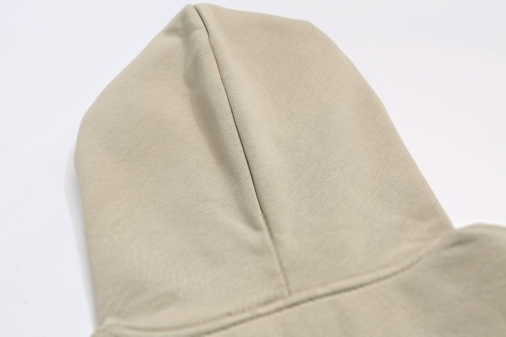 Fear of God Fear Is Gone Graphic Pullover Hoodie — detail