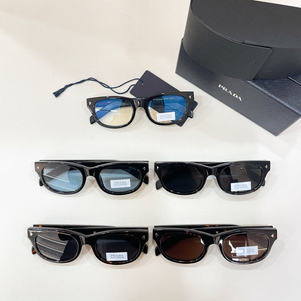 Prada PR C09 Eyeglass Frames