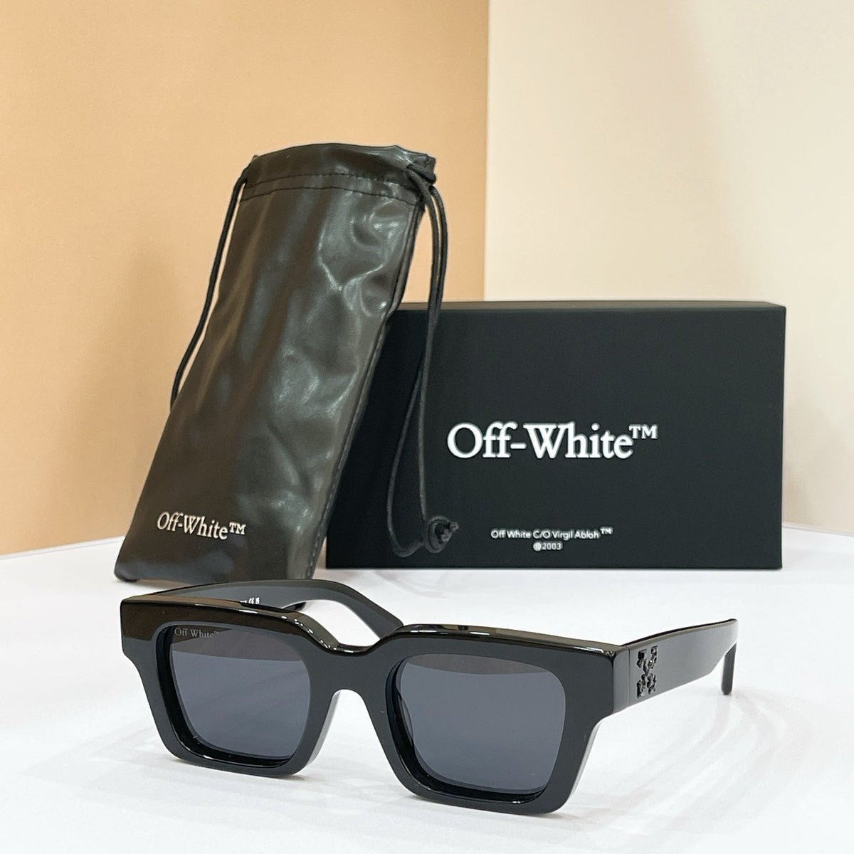 Off-White OERI1008 Eyeglass Frames