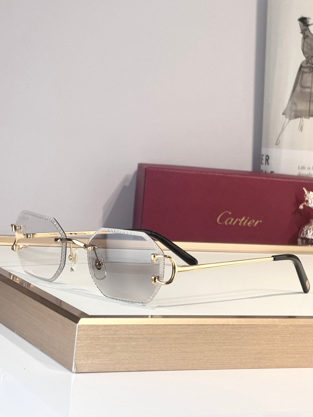 Cartier CT0092O Sunglasses