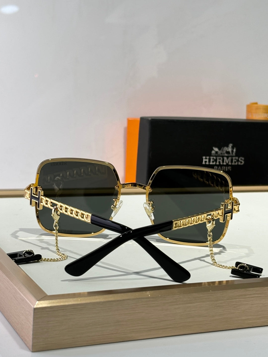 Hermes 9196 Sunglasses