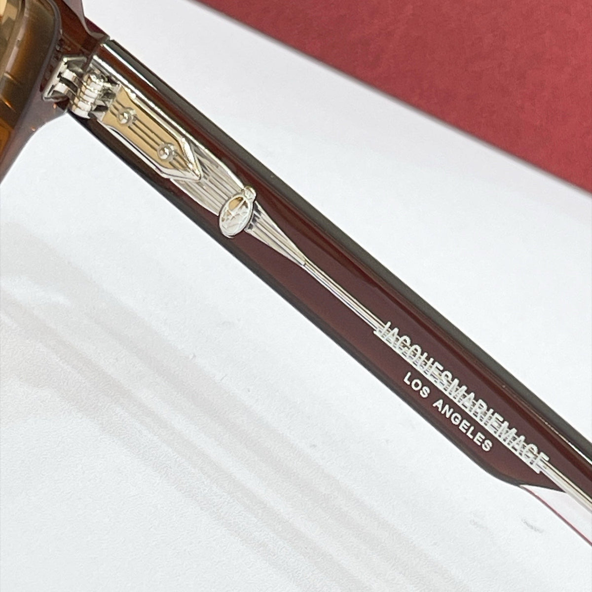 Jacques Marie Mage Evans Sunglasses