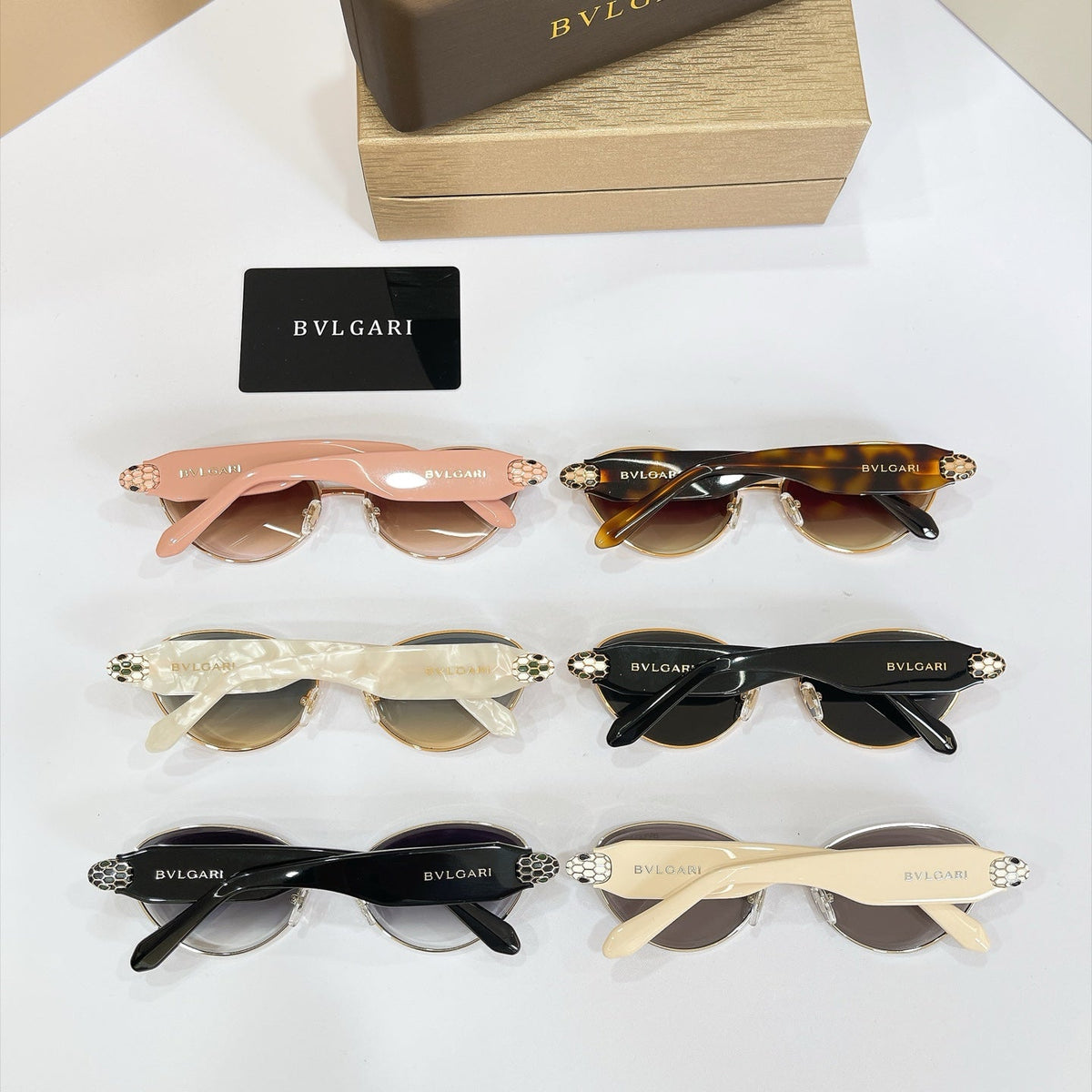 Bvlgari BV 9030B Sunglasses