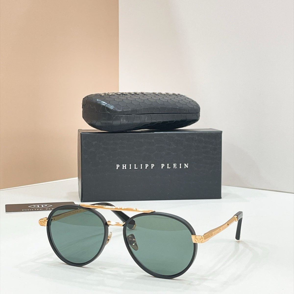 Philipp Plein VPP137 Sunglasses