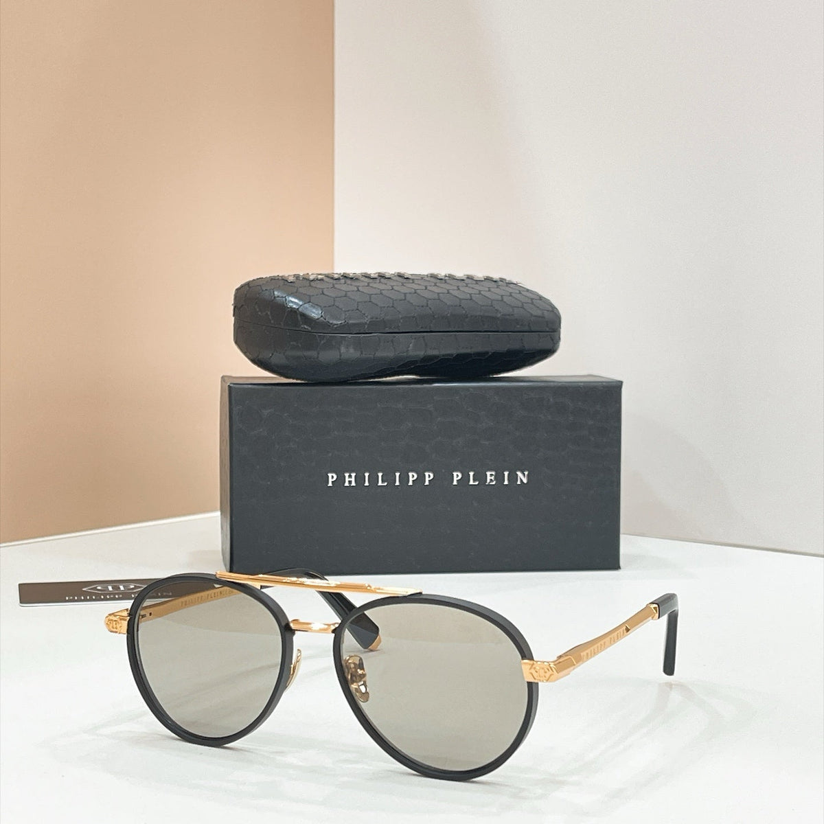 Philipp Plein VPP137 Sunglasses